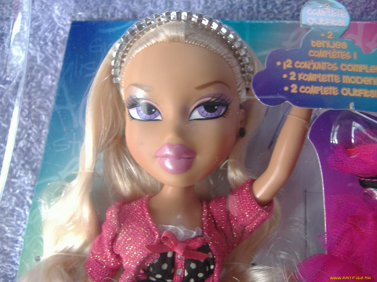 , bratz, 